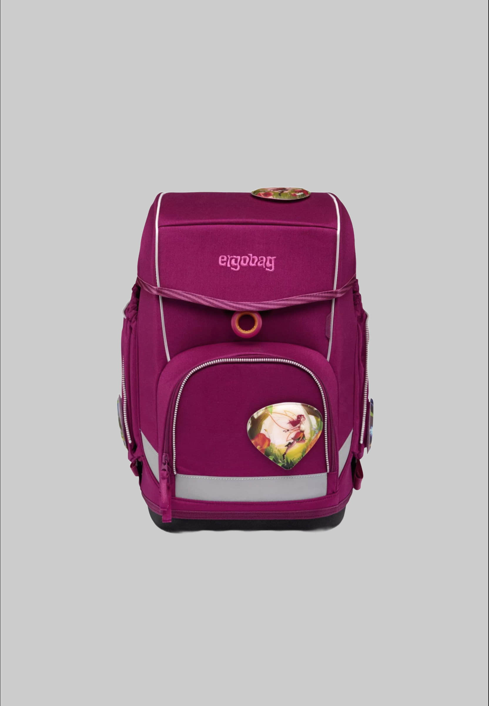 Spielzeug ergobag ergobag cubo School Backpack Set (5-Piece) WaldzauBär