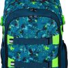 Spielzeug neoxx neoxx Active Pro Schulrucksack, Pixel in my petrol ext