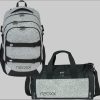 Spielzeug neoxx neoxx Schulrucksack Wool the World Rucksack & Sporttasche (Set, 2-tlg), aus recycelten PET-Flaschen
